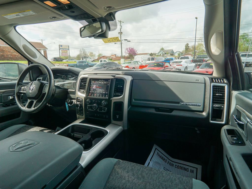 Used 2019 RAM 1500 Big Horn AWD/4WD image 15