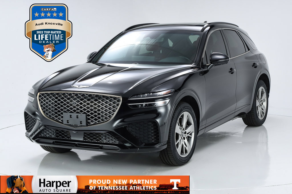 Used 2023 Genesis GV70 3.5T Sport w/ Sport Advanced Package AWD/4WD image 1