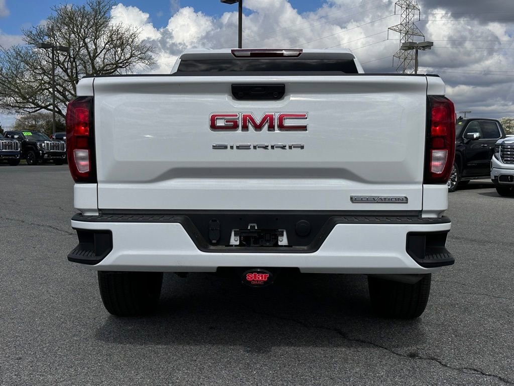 New 2026 GMC Sierra 1500 Elevation w/ Elevation Select Package AWD/4WD image 8
