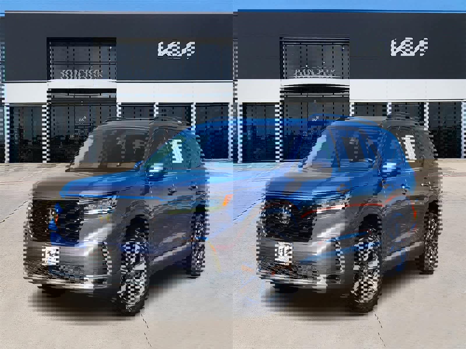 Used 2024 Honda Pilot Touring