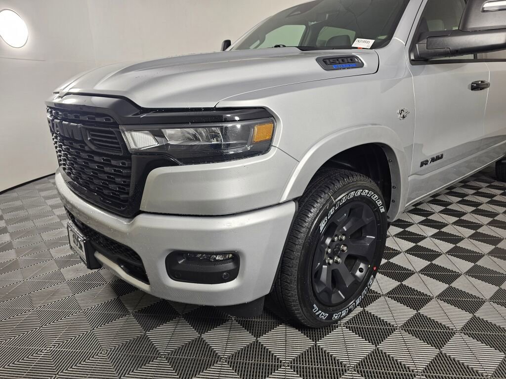 New 2026 RAM 1500 Big Horn image 11