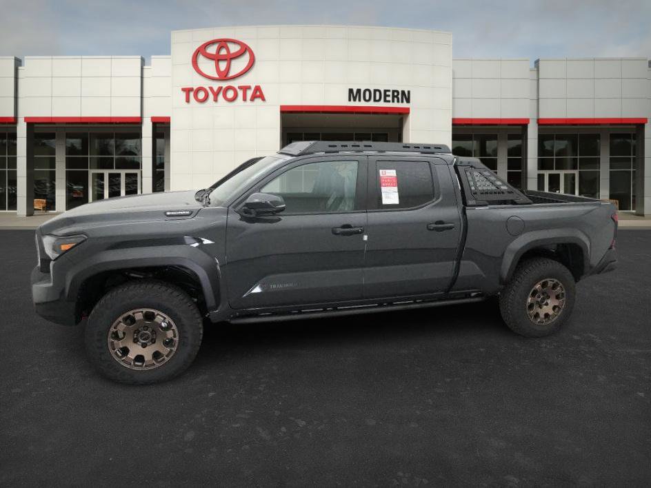 New 2025 Toyota Tacoma 4x4 Double Cab Hybrid image 7