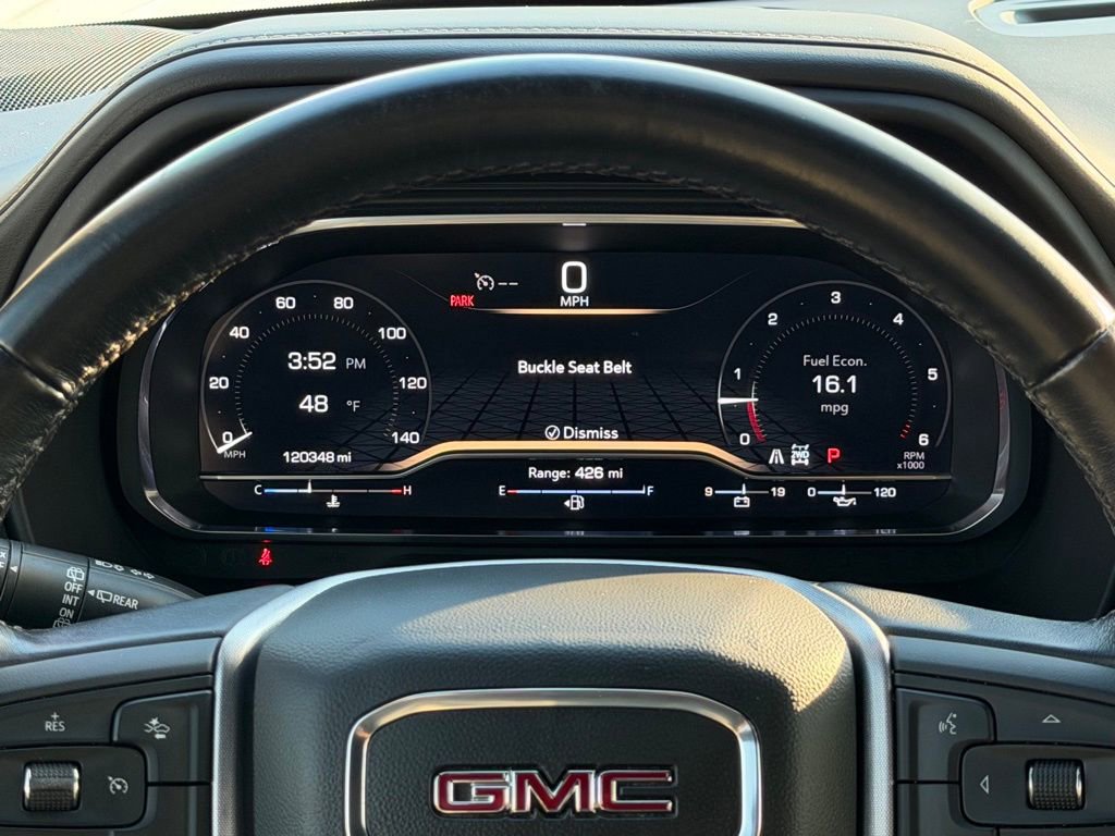 Used 2022 GMC Yukon XL SLT image 33