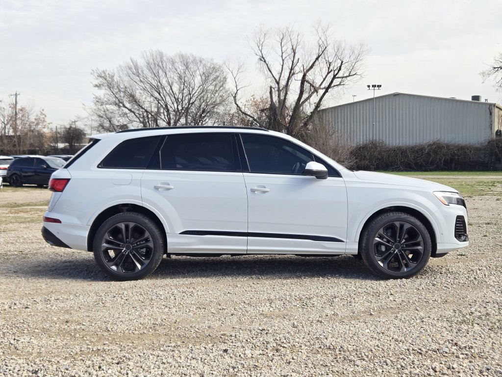 Used 2026 Audi Q7 3.0T Premium Plus AWD/4WD image 7