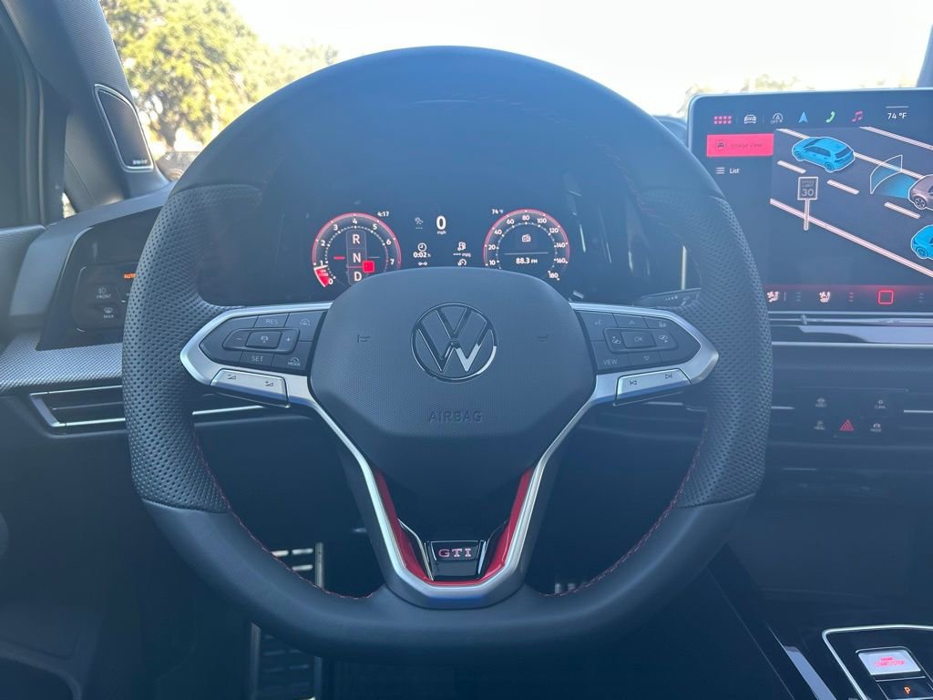 New 2026 Volkswagen GTI SE image 19