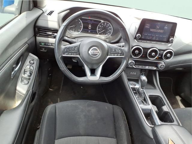 Used 2021 Nissan Sentra SV FWD image 13
