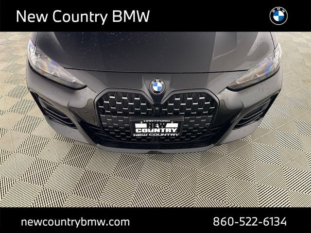 Used 2024 BMW M440i xDrive Gran Coupe w/ Premium Package AWD/4WD image 9
