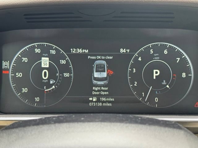 Used 2017 Land Rover Range Rover Sport HSE AWD/4WD image 25