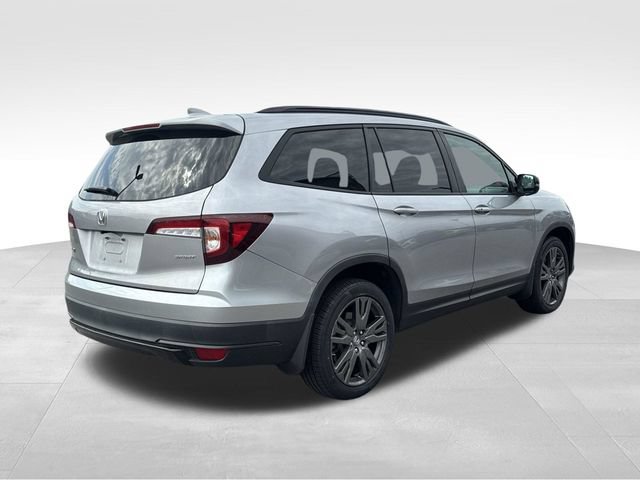 Used 2022 Honda Pilot Sport image 5