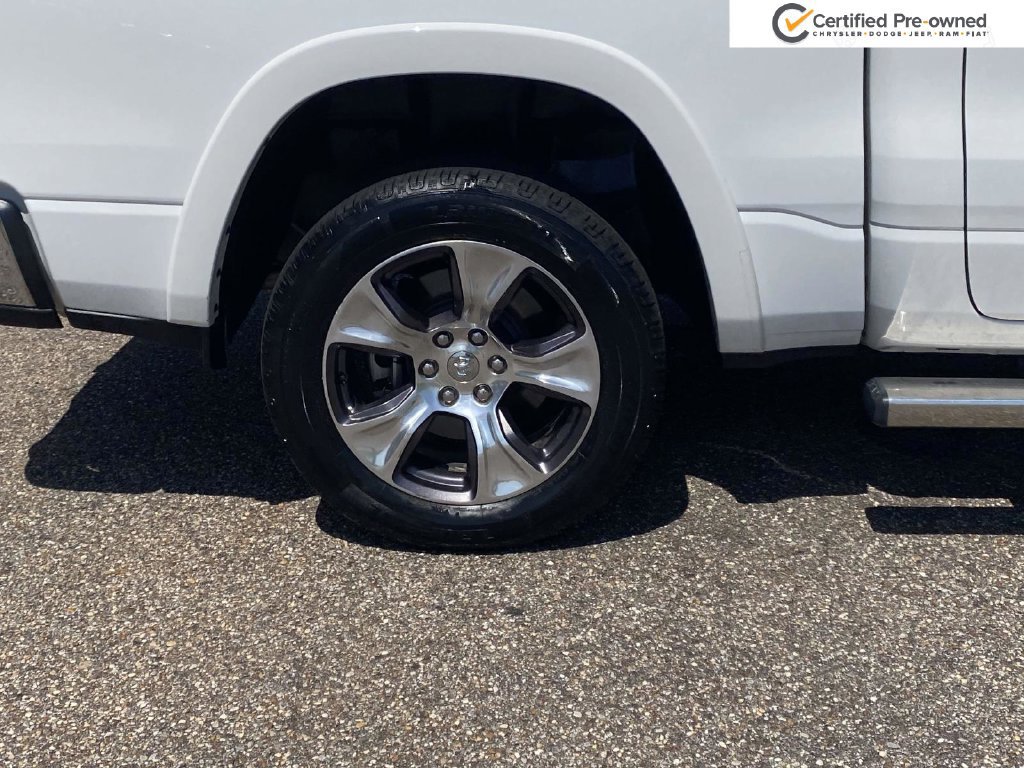 Certified 2022 RAM 1500 Laramie RWD image 11