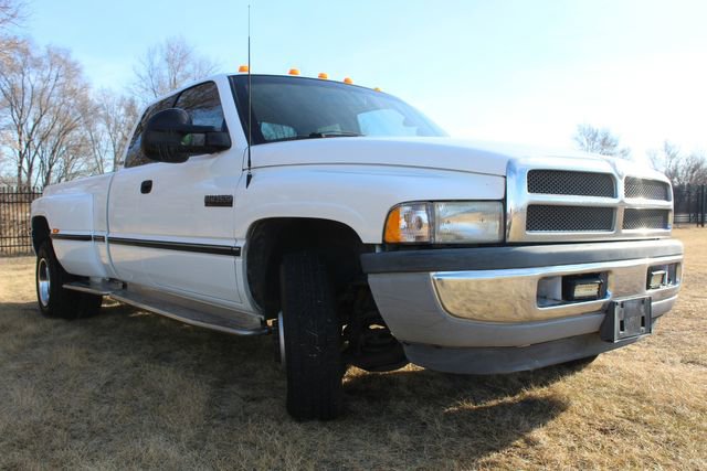 Used 1996 Dodge Ram 3500 Truck 2WD Club Cab image 10