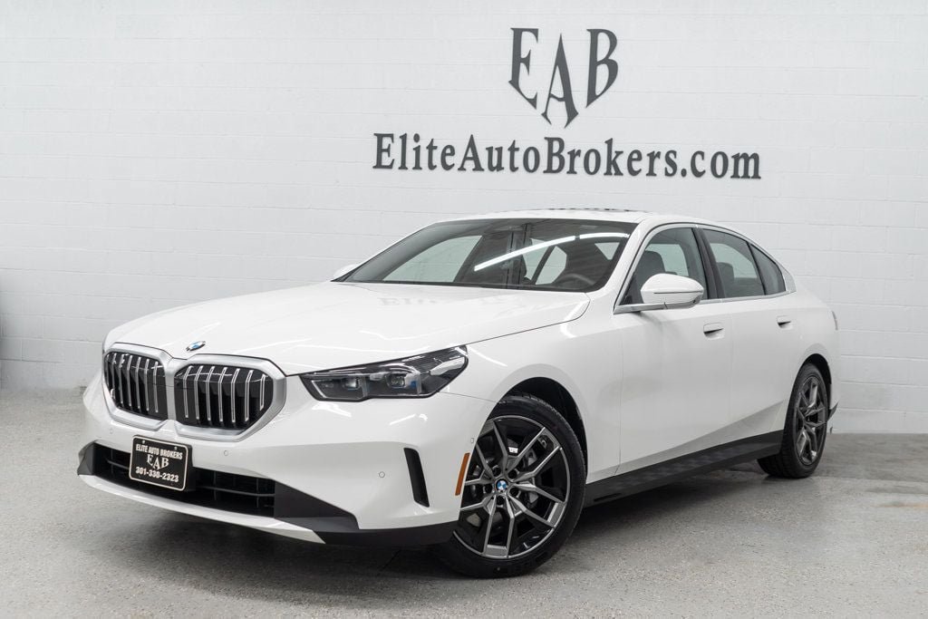Used 2026 BMW 530i xDrive