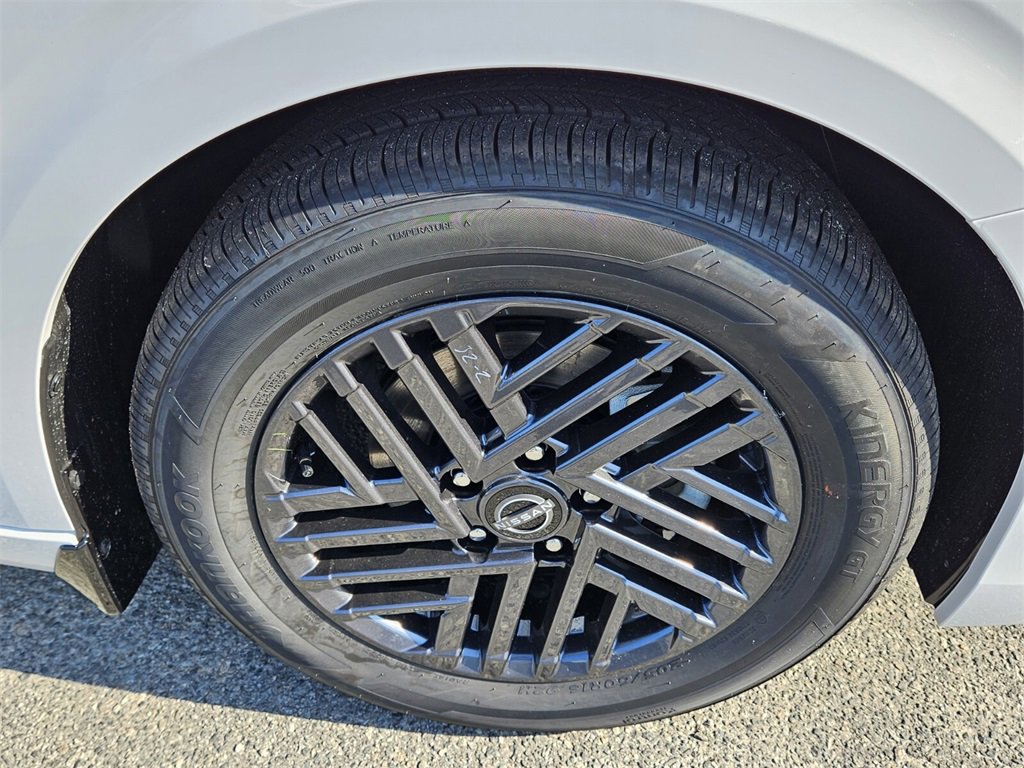 New 2026 Nissan Sentra SV image 14