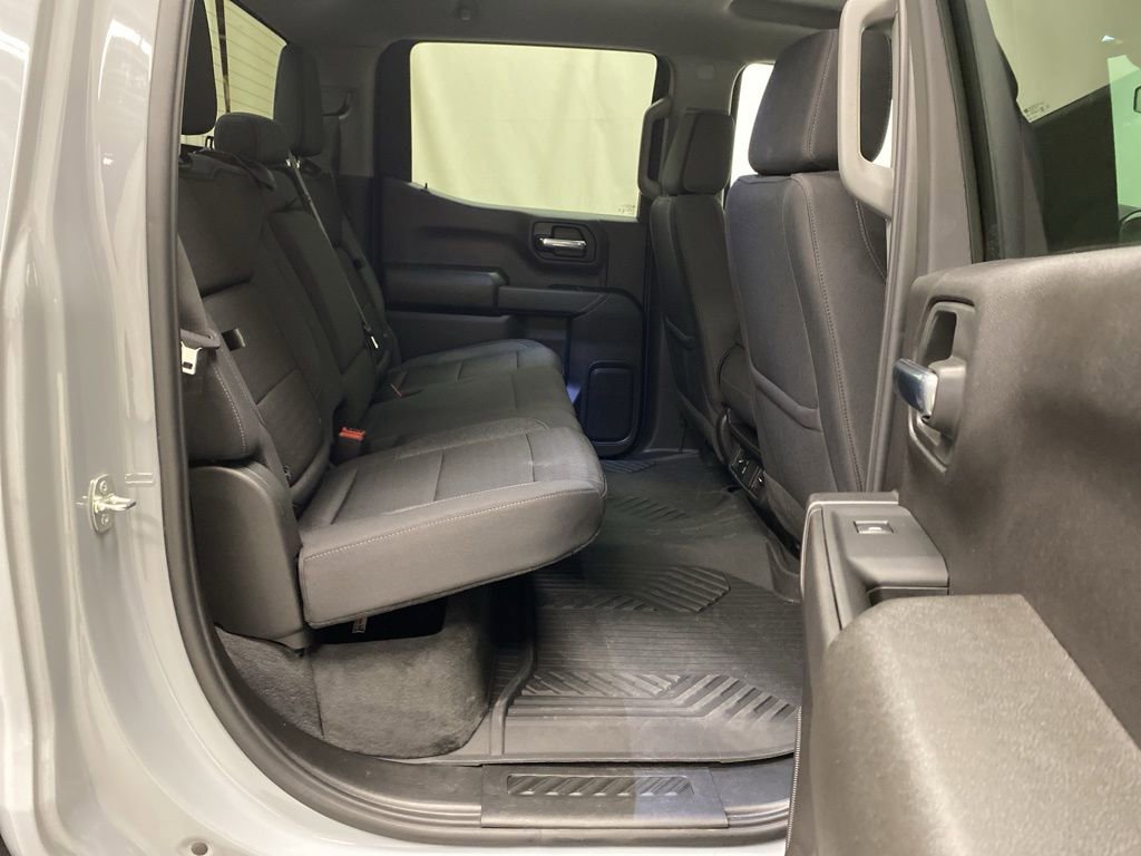 Used 2024 Chevrolet Silverado 1500 Custom Trail Boss image 17