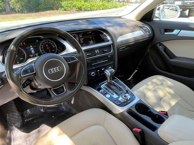Used 2015 Audi A4 2.0T Premium Plus w/ Technology Package AWD/4WD image 66