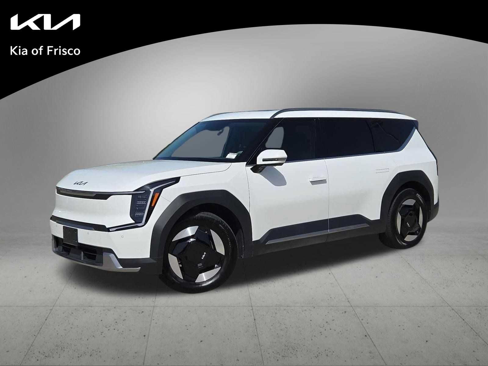 Certified 2024 Kia EV9 Wind AWD/4WD image 1