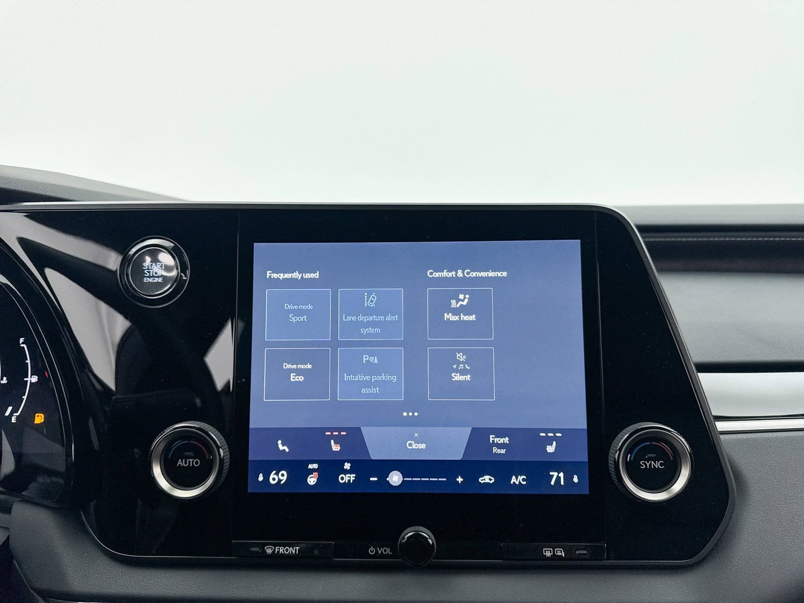 Used 2024 Lexus RX 350 FWD w/ Technology Package image 8