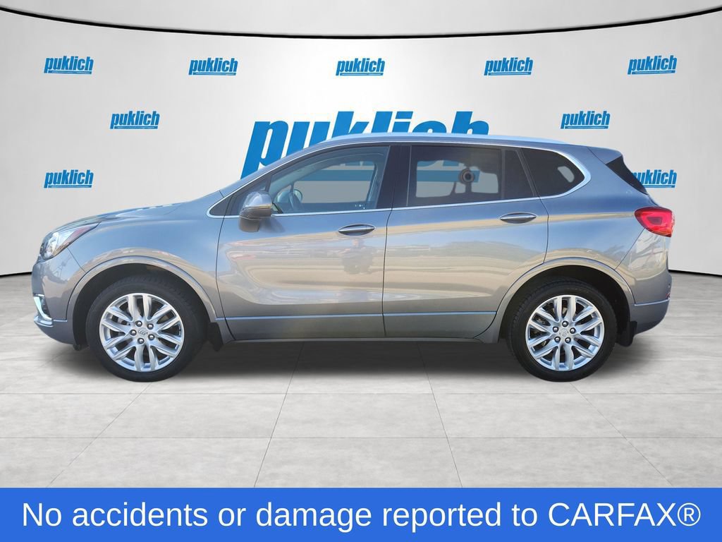 Used 2019 Buick Envision Premium AWD/4WD image 2
