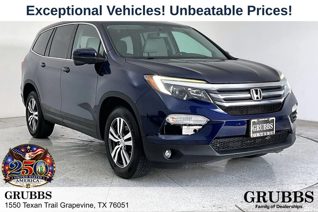 Used 2018 Honda Pilot EX-L image 1