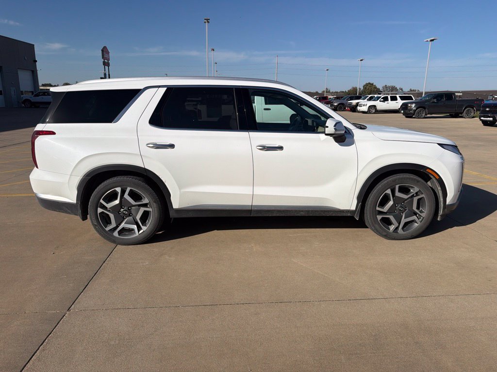 Used 2023 Hyundai Palisade Limited AWD/4WD image 2