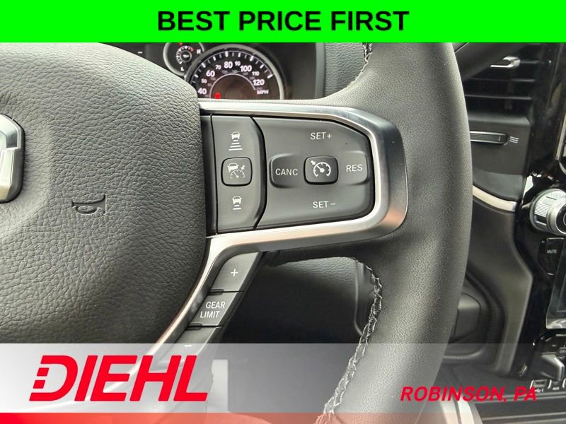 New 2026 RAM 2500 Big Horn image 27