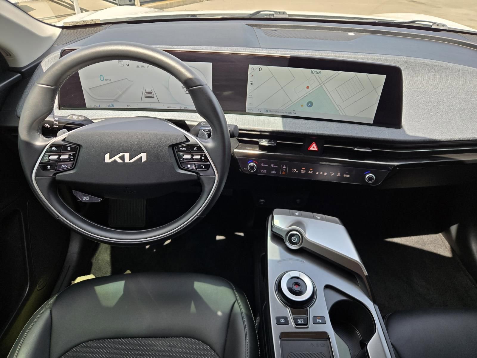 Used 2024 Kia EV6 Light RWD image 8