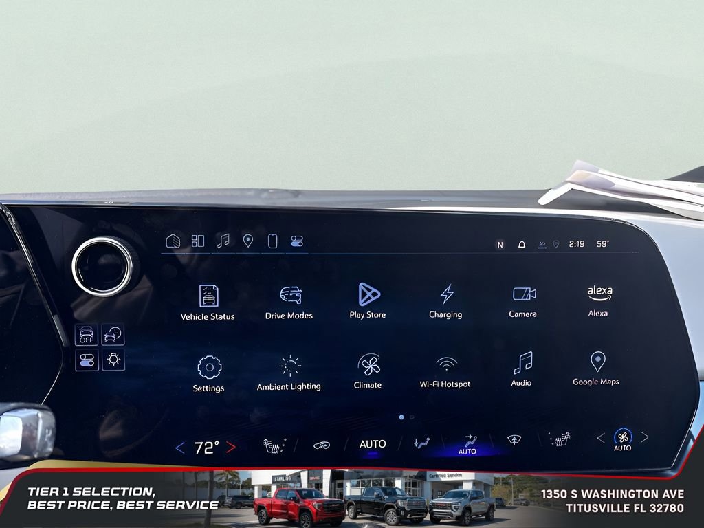 Used 2025 Chevrolet Equinox EV LT image 18