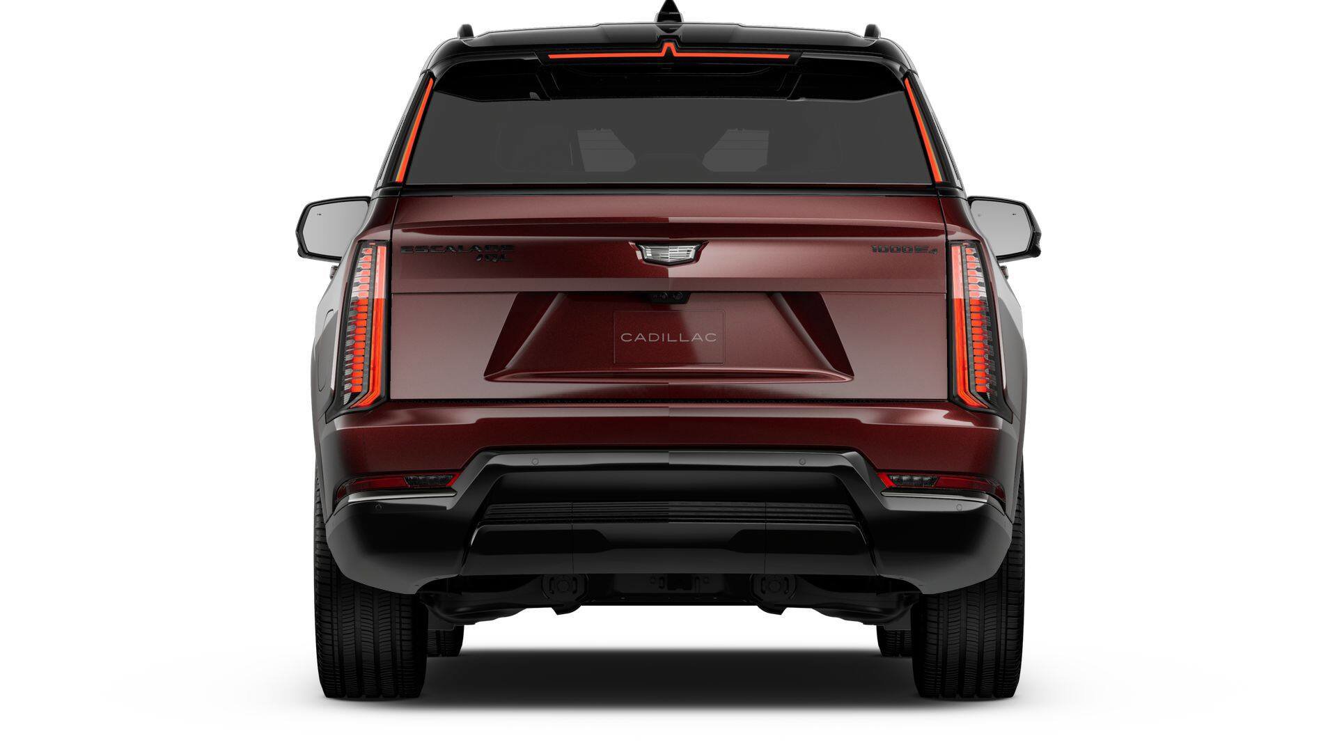 New 2026 Cadillac Escalade IQL Sport 1 image 42