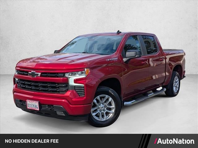 Used 2024 Chevrolet Silverado 1500 RST