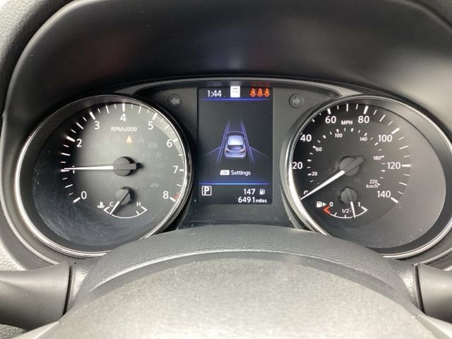 Used 2022 Nissan Rogue Sport SL image 17