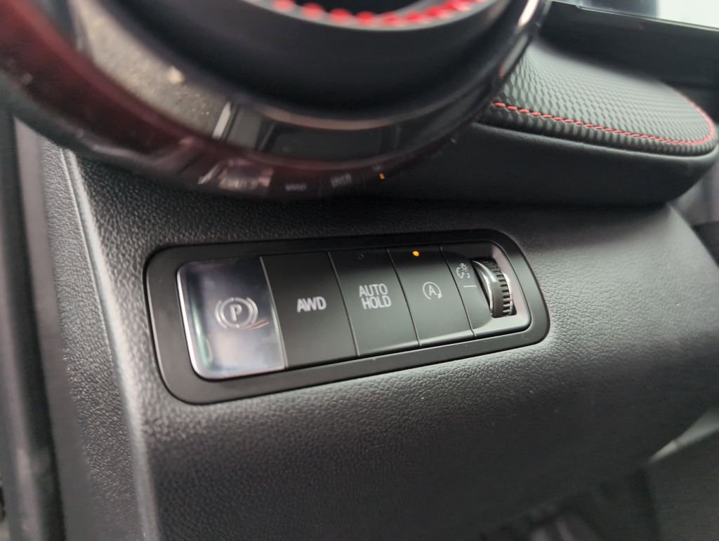 New 2026 Chevrolet Equinox RS w/ Convenience Package III image 16