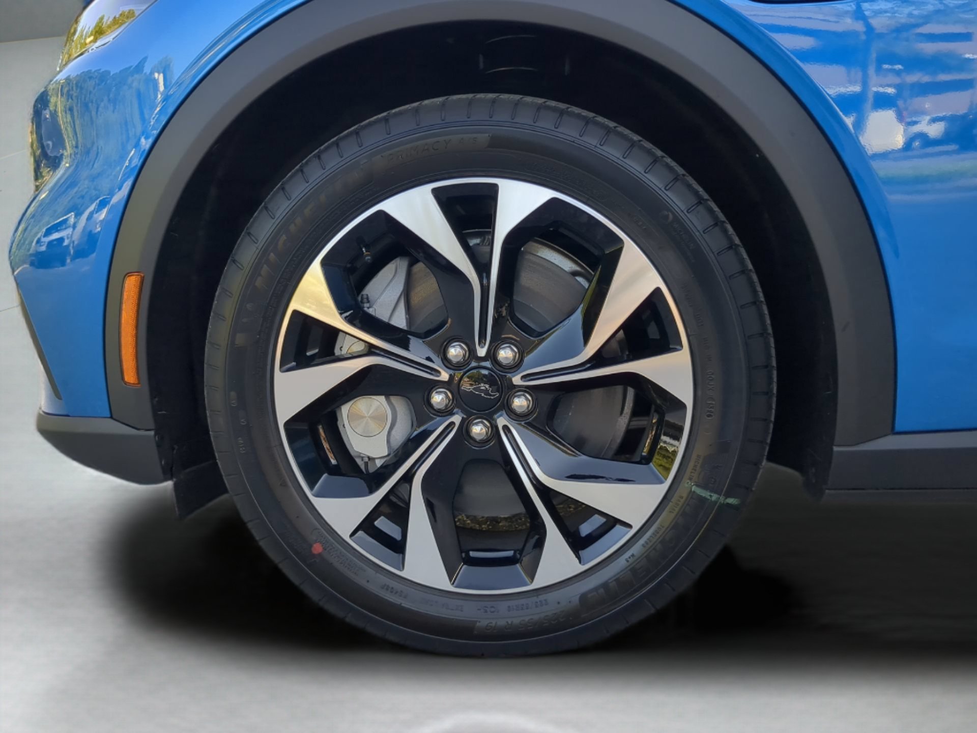 New 2026 Ford Mustang Mach-E Select w/ Comfort Package Lite RWD image 71
