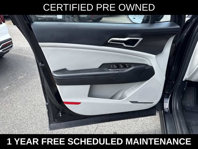 Used 2024 Kia Sportage EX FWD image 13