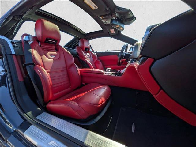 Used 2018 Mercedes-Benz SL 63 AMG image 18