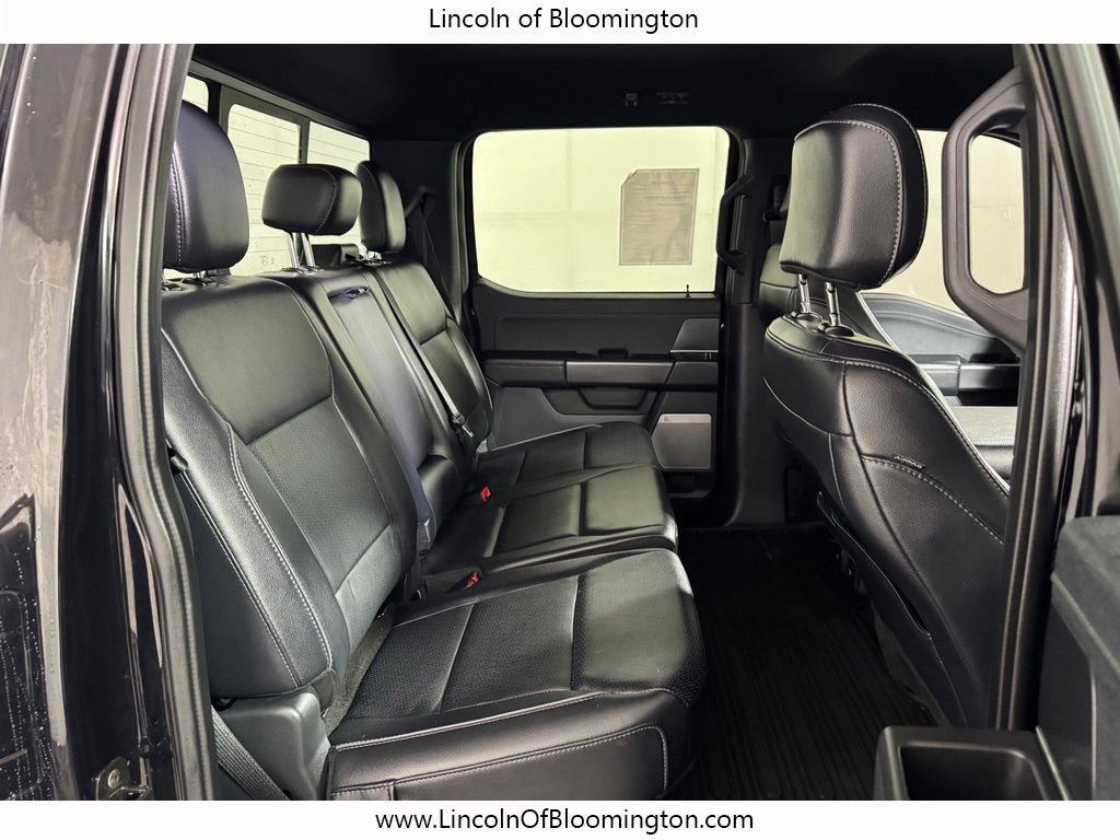Used 2024 Ford F150 Lariat AWD/4WD image 11