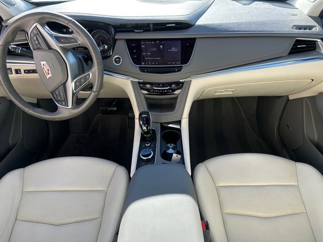 Used 2022 Cadillac XT5 Premium Luxury image 19