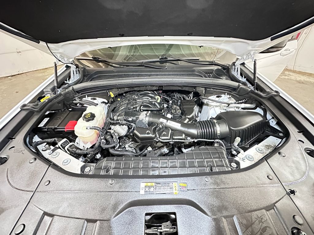 Certified 2023 Jeep Grand Cherokee Altitude image 55