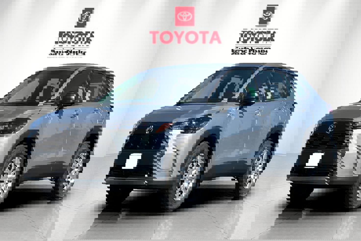 New 2026 Toyota Corolla Cross L image 6