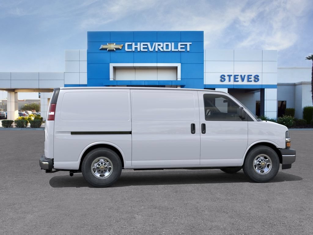 New 2026 Chevrolet Express 2500 w/ Driver Convenience Package RWD image 5