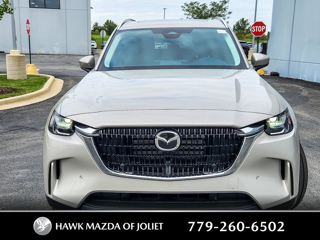 New 2026 MAZDA CX-90 3.3 Turbo w/ Preferred Package AWD/4WD image 4