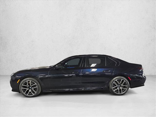 Certified 2023 BMW 740i image 8