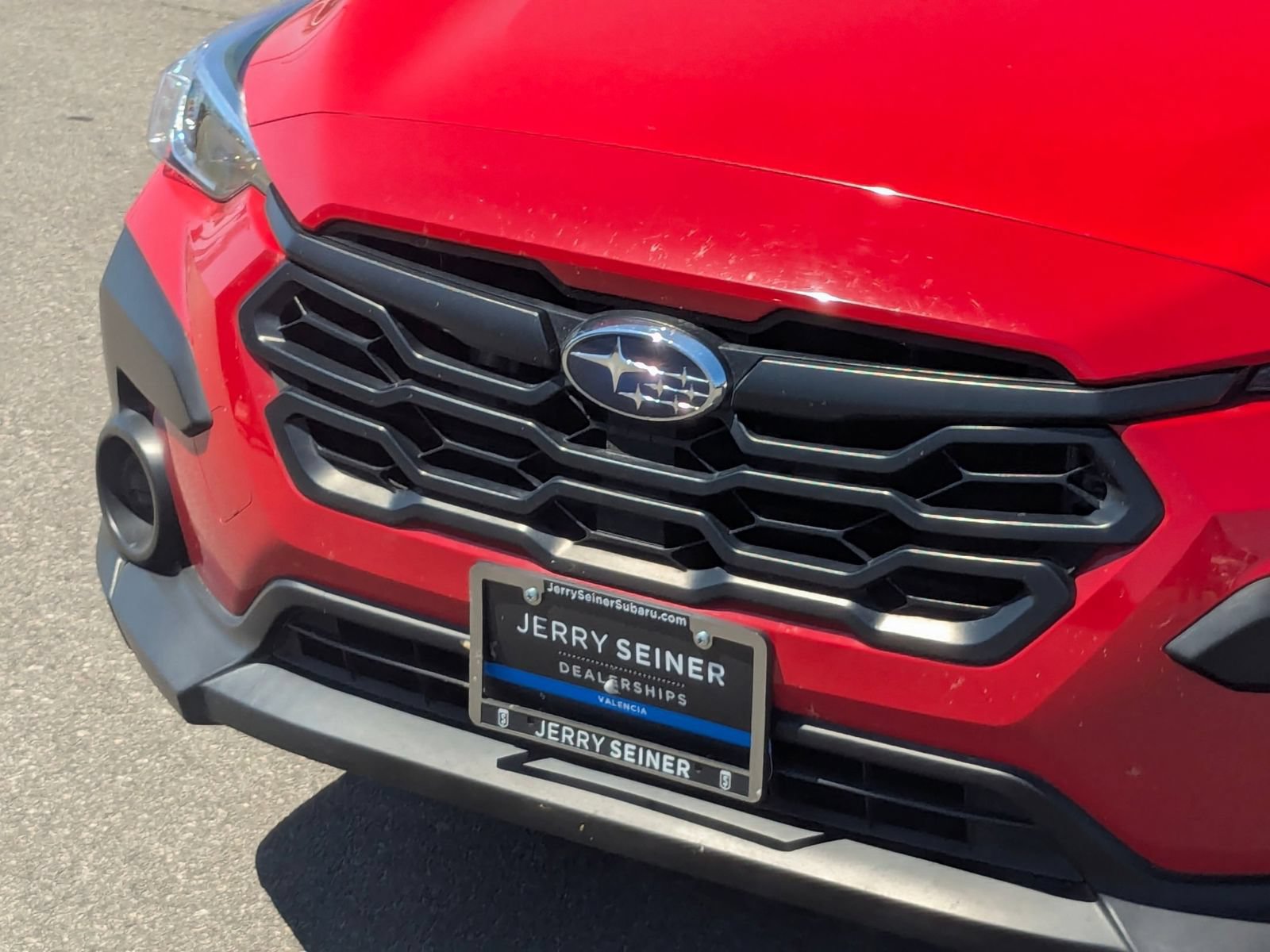 Certified 2024 Subaru Crosstrek 2.0i AWD/4WD image 9
