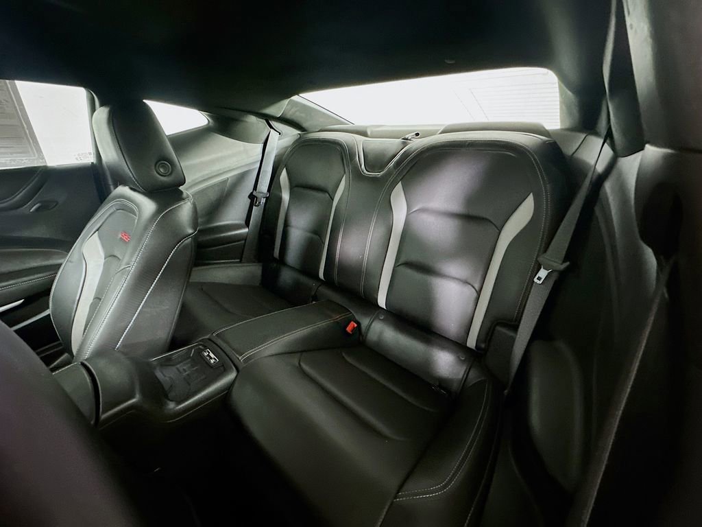 Used 2021 Chevrolet Camaro SS image 13