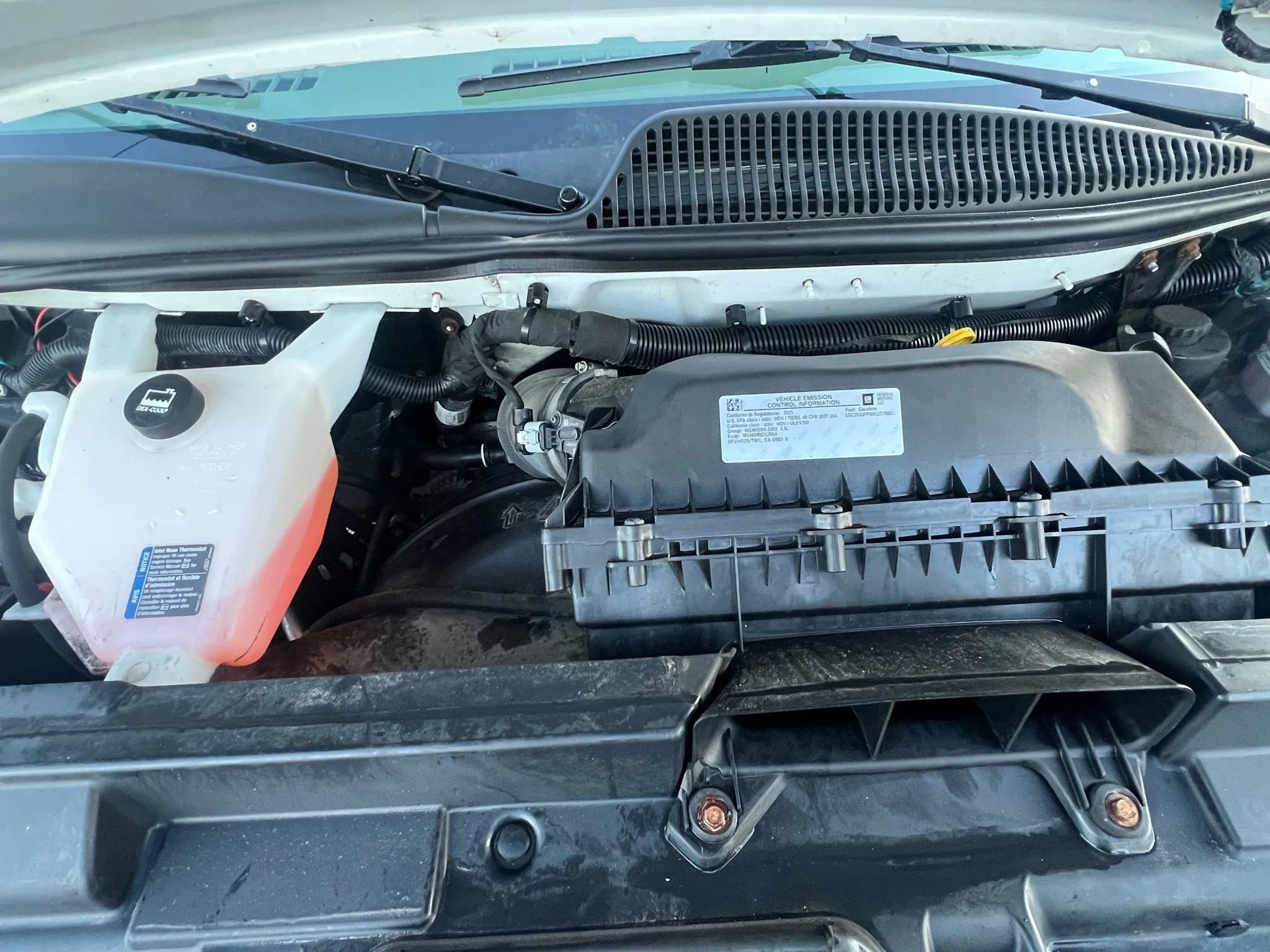 Used 2021 Chevrolet Express 3500 Regular Van 3D w/ Driver Convenience Package image 33