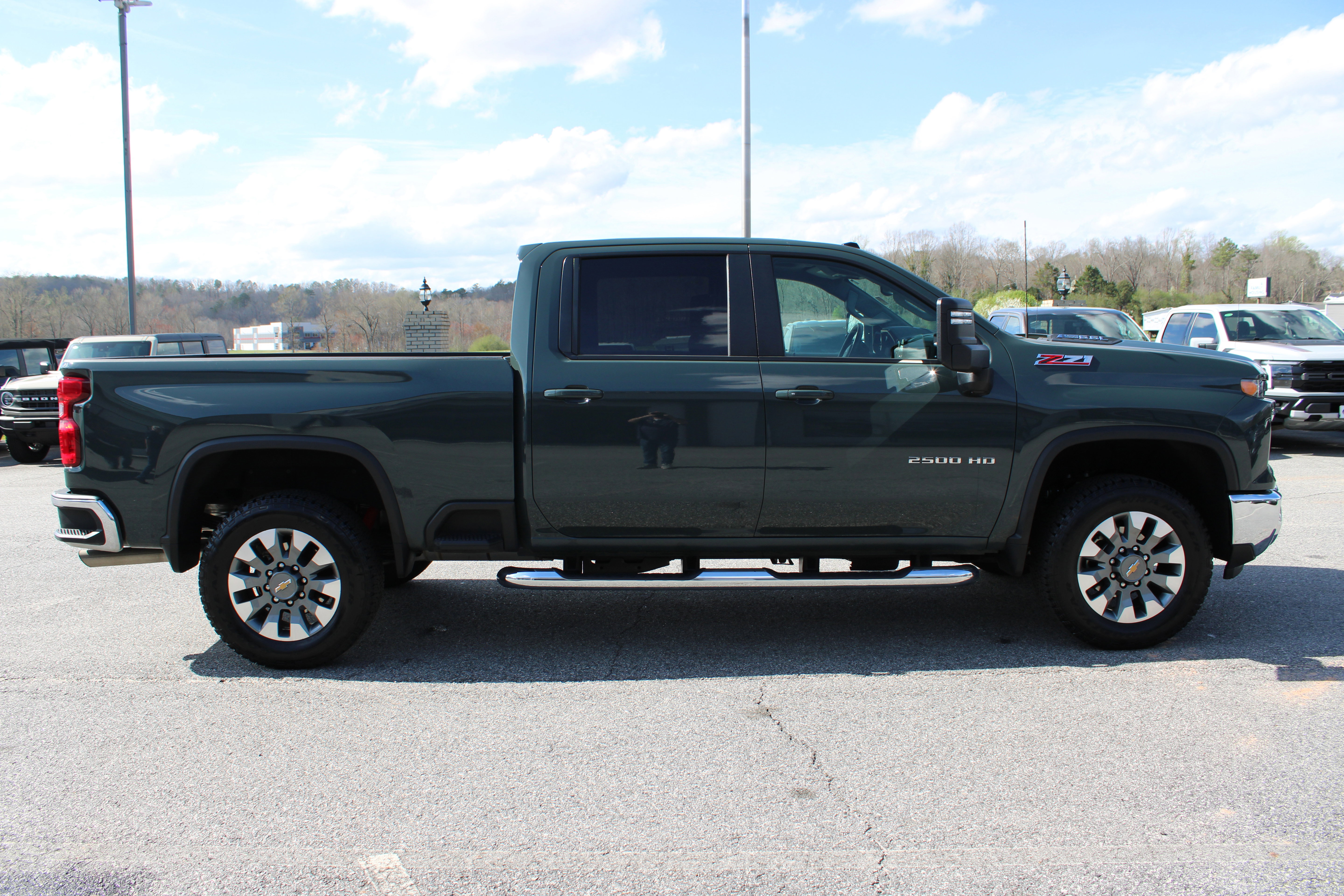Used 2025 Chevrolet Silverado 2500 LT w/ All Star Edition image 5