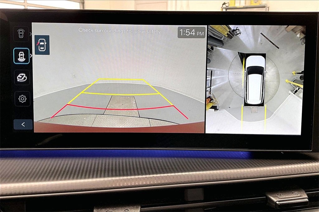 Certified 2025 Hyundai Santa Fe Calligraphy image 23