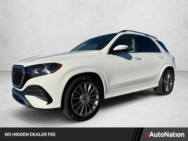 New 2027 Mercedes-Benz GLE 350 4MATIC