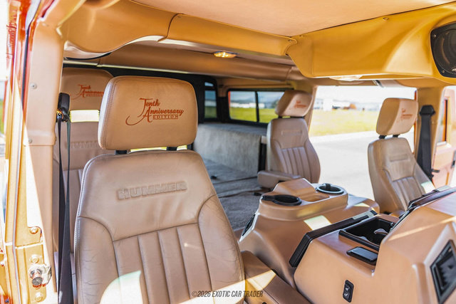 Used 2002 HUMMER H1 4-Door Wagon image 56