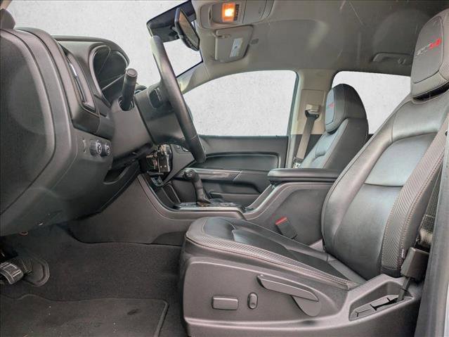 Used 2021 GMC Canyon AT4 w/ Driver Alert Package image 15