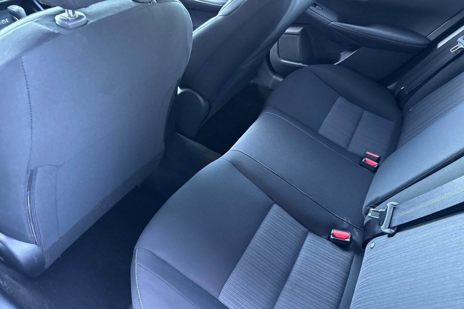 Certified 2024 Nissan Sentra SV w/ All-Weather Package image 15